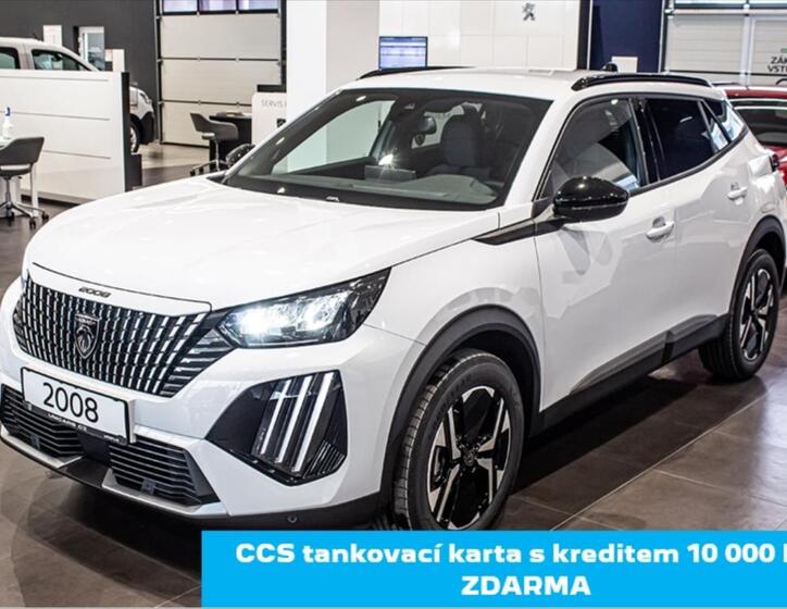 Peugeot 2008 1