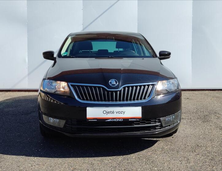 Škoda Rapid 22