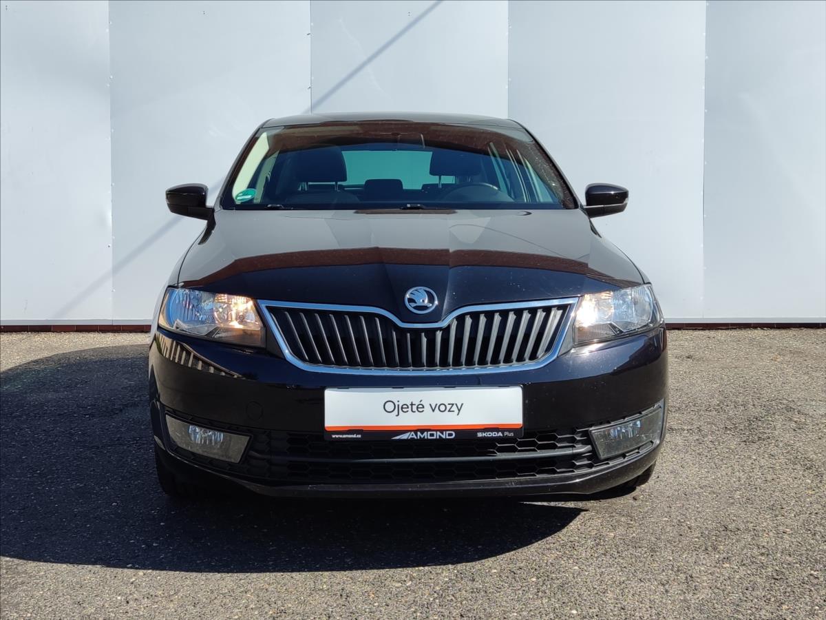 Škoda Rapid