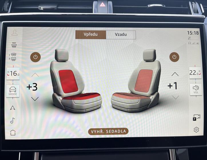 Land Rover Range Rover Velar 14