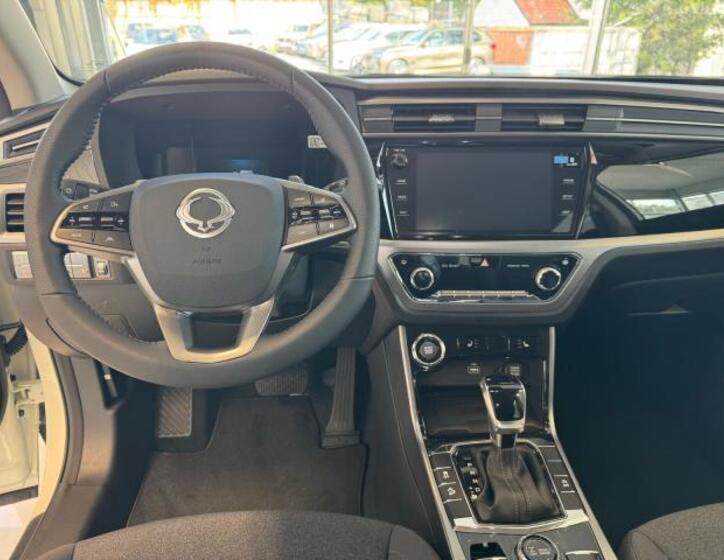 SsangYong Korando 12