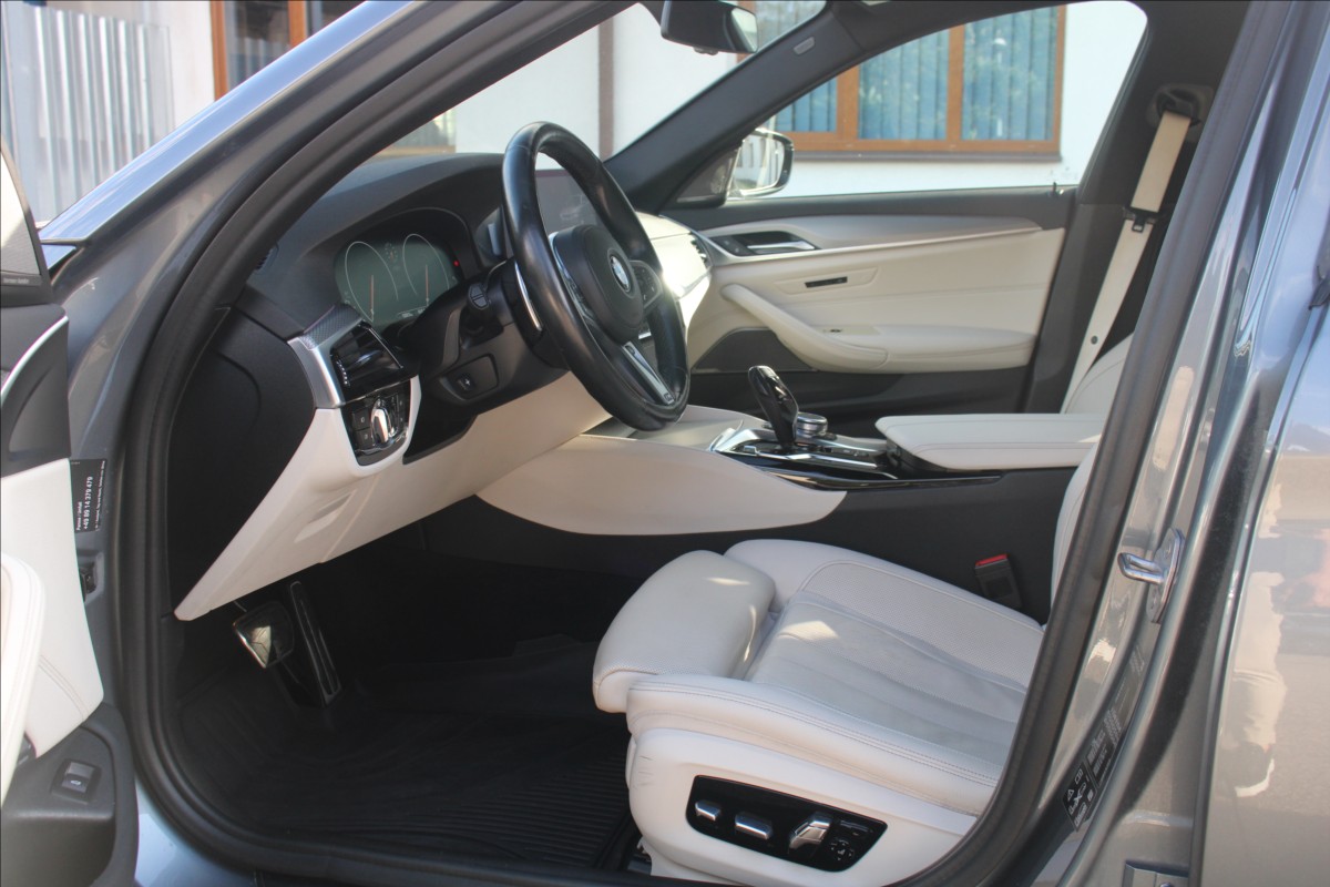 BMW Řada 5