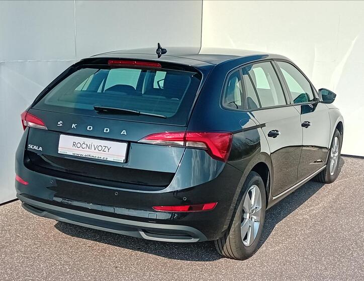 Škoda Scala 2