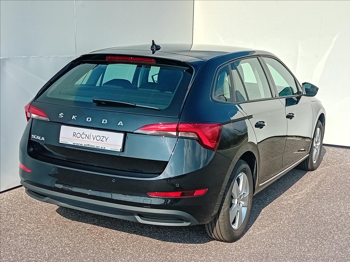 Škoda Scala
