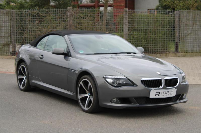 BMW Řada 6