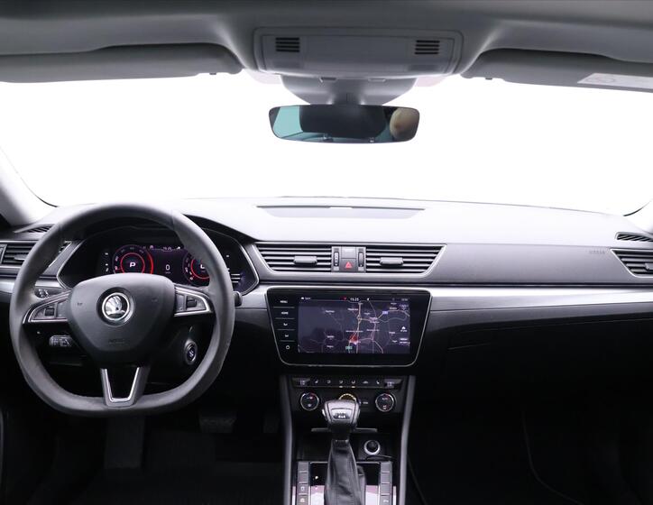 Škoda Superb 23