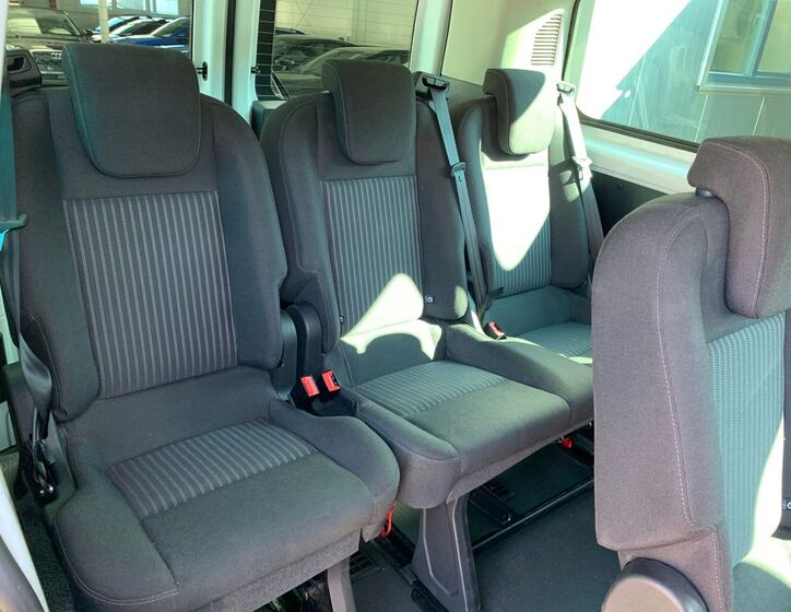 Ford Transit Custom 22