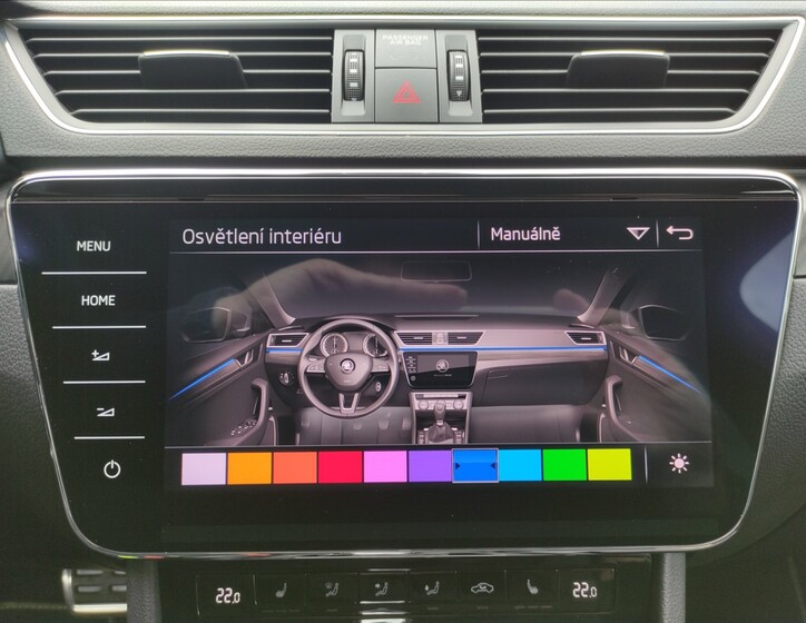 Škoda Superb 20