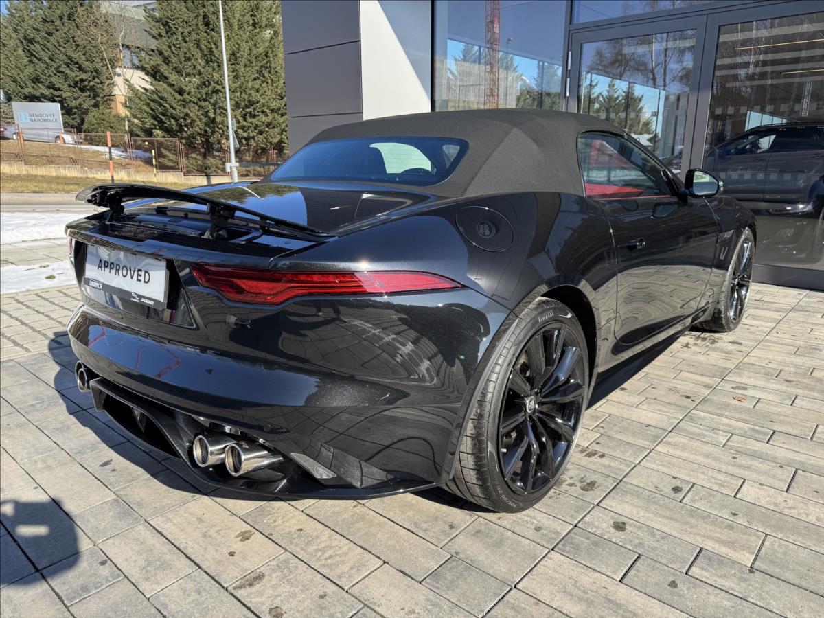 Jaguar F-Type