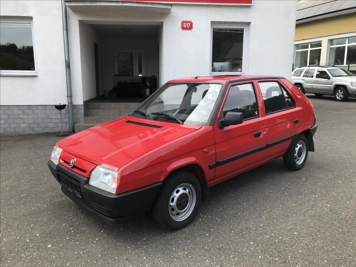 Škoda Favorit