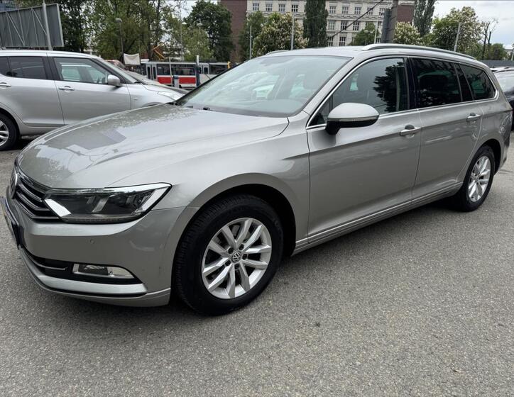 Volkswagen Passat 3