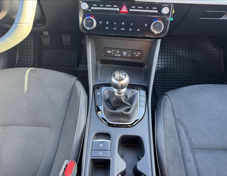 Hyundai Tucson 11
