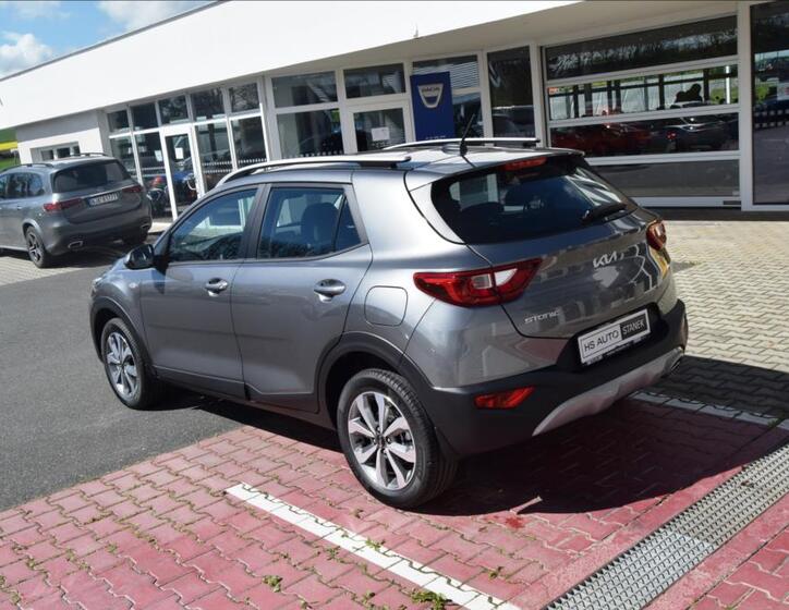 KIA Stonic 10