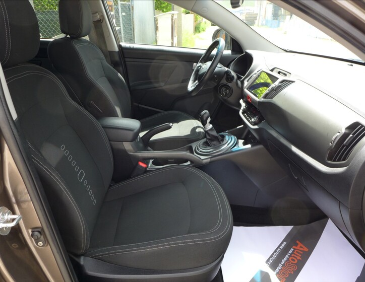KIA Sportage 35