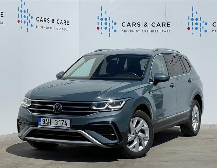 Volkswagen Tiguan Allspace 1