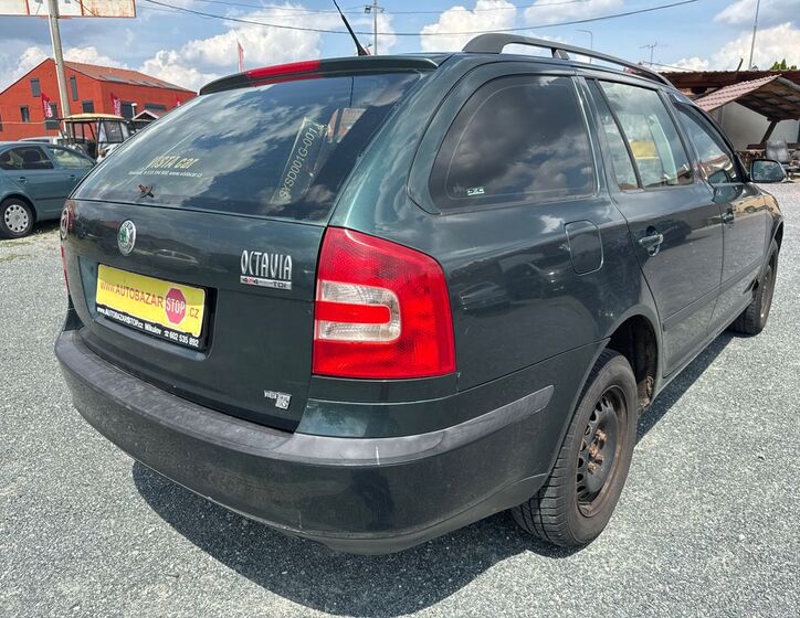 Škoda Octavia 6