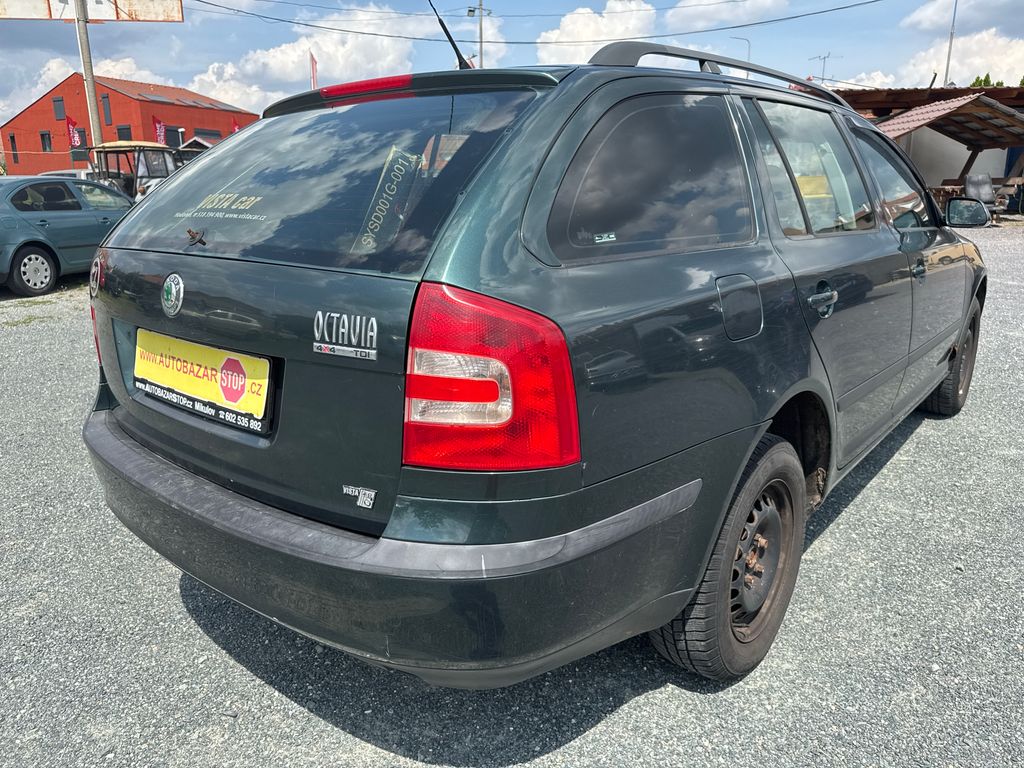 Škoda Octavia