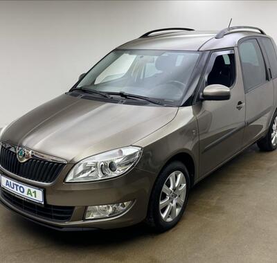 Škoda Roomster 1
