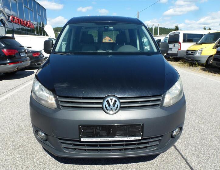 Volkswagen Caddy 4