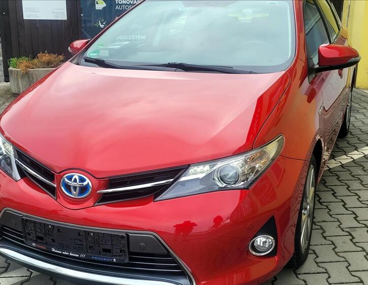 Toyota Auris 3