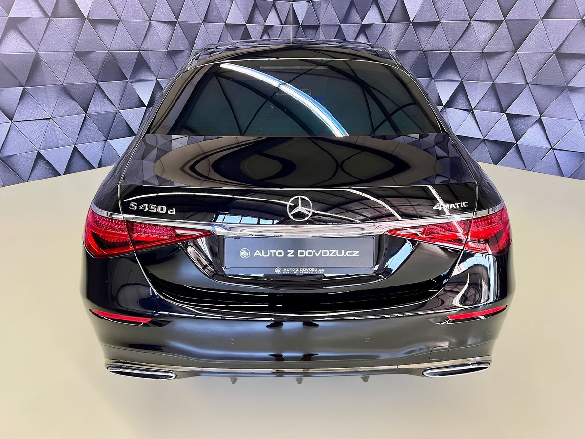 Mercedes-Benz Třídy S