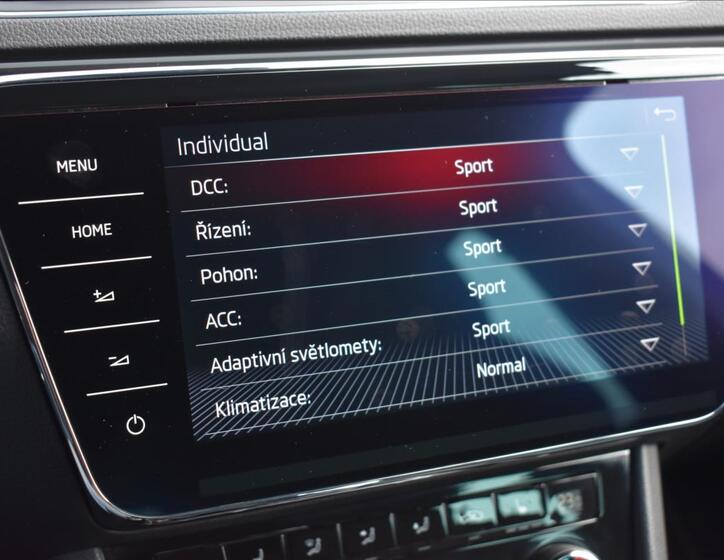 Škoda Superb 29