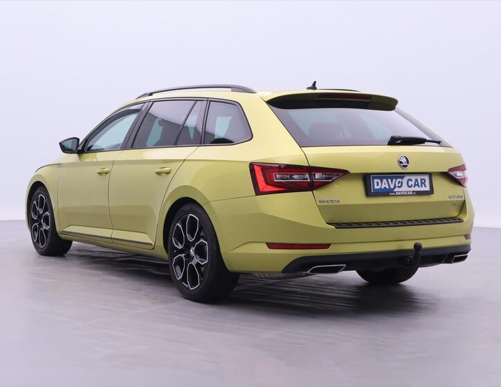 Škoda Superb 5