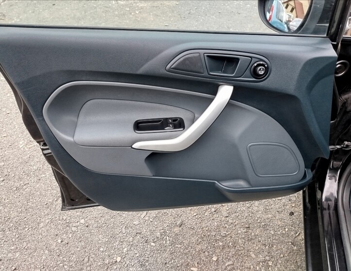 Ford Fiesta 6
