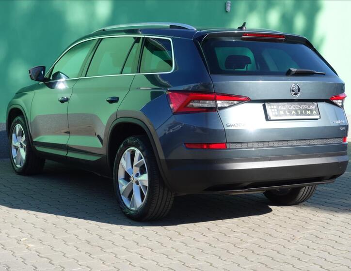 Škoda Kodiaq 14