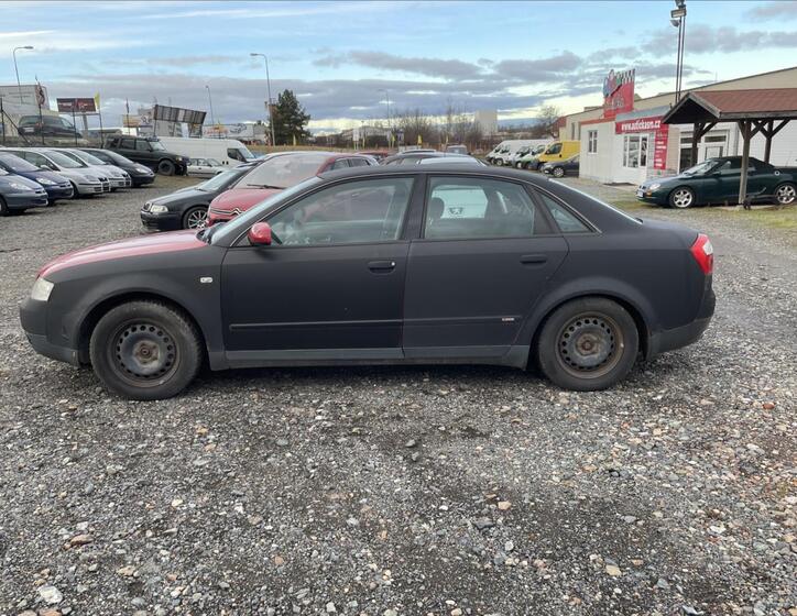 Audi A4 8