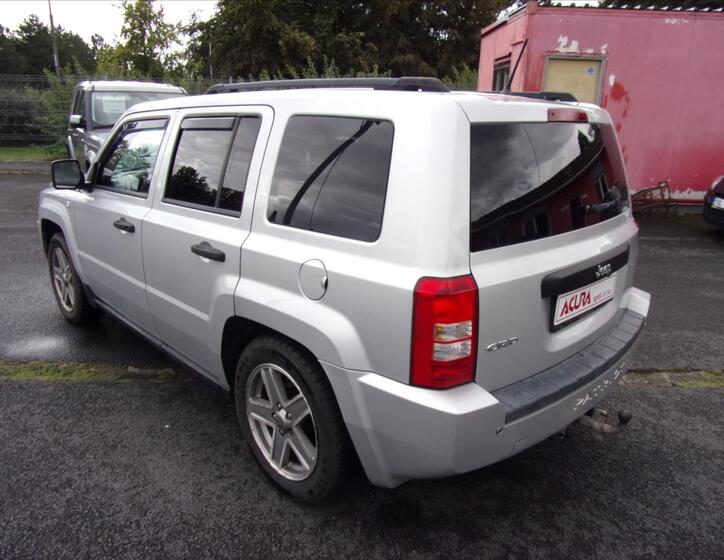 Jeep Patriot 5