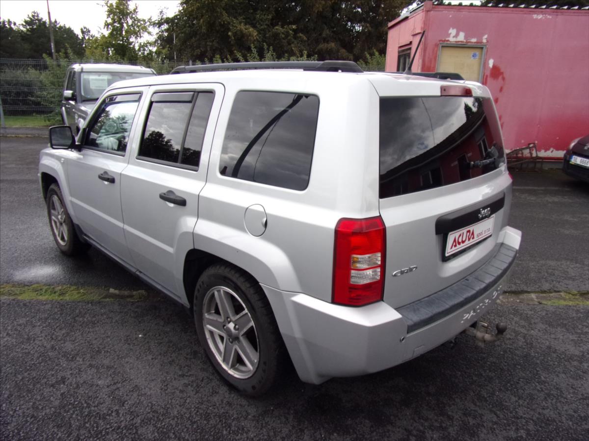 Jeep Patriot
