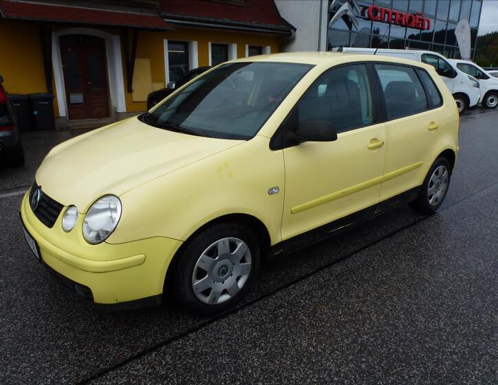 Volkswagen Polo 1