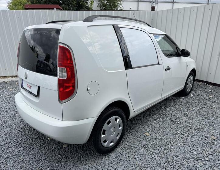 Škoda Praktik 13