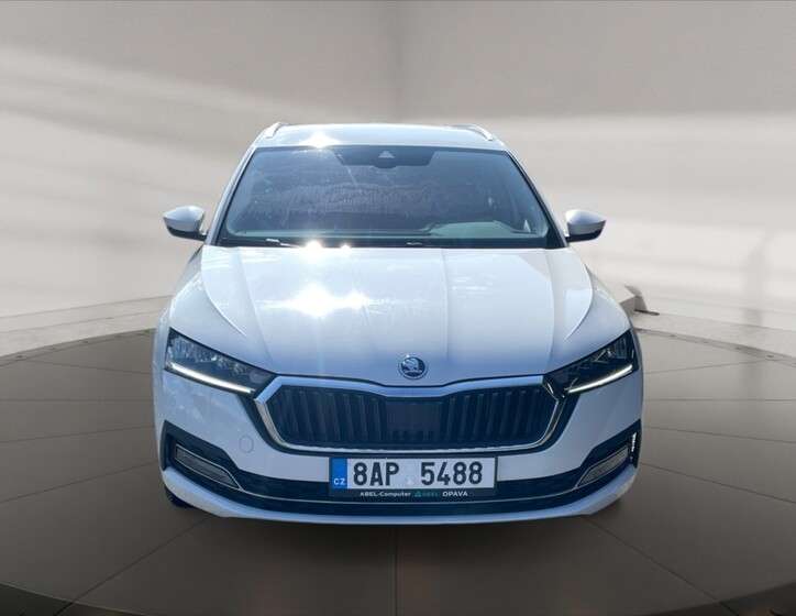 Škoda Octavia 2