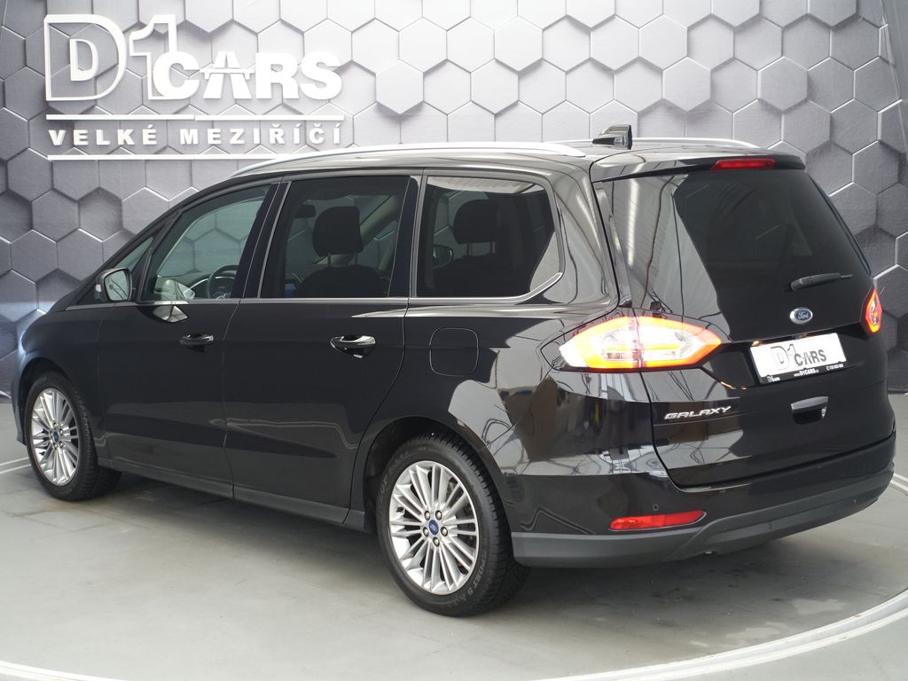 Ford Galaxy