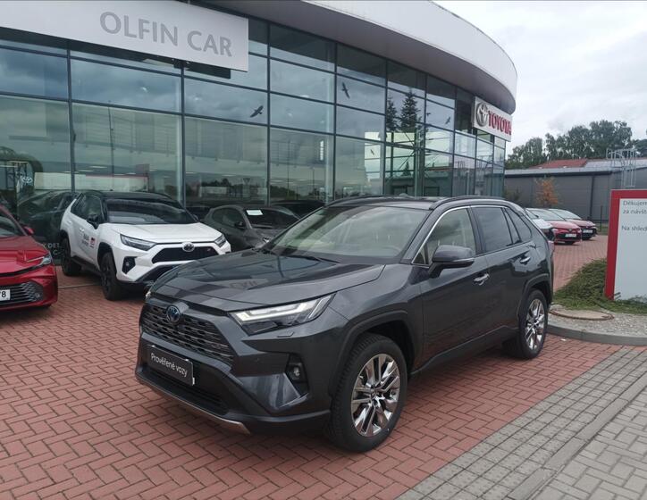 Toyota RAV4 1