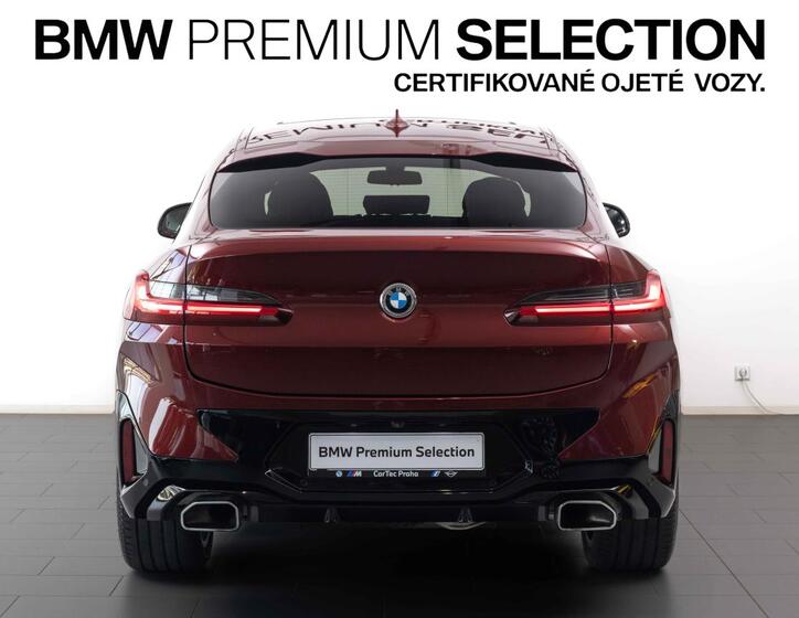 BMW X4 4