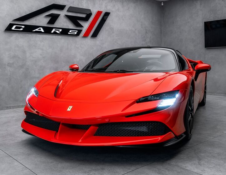 Ferrari SF90 2