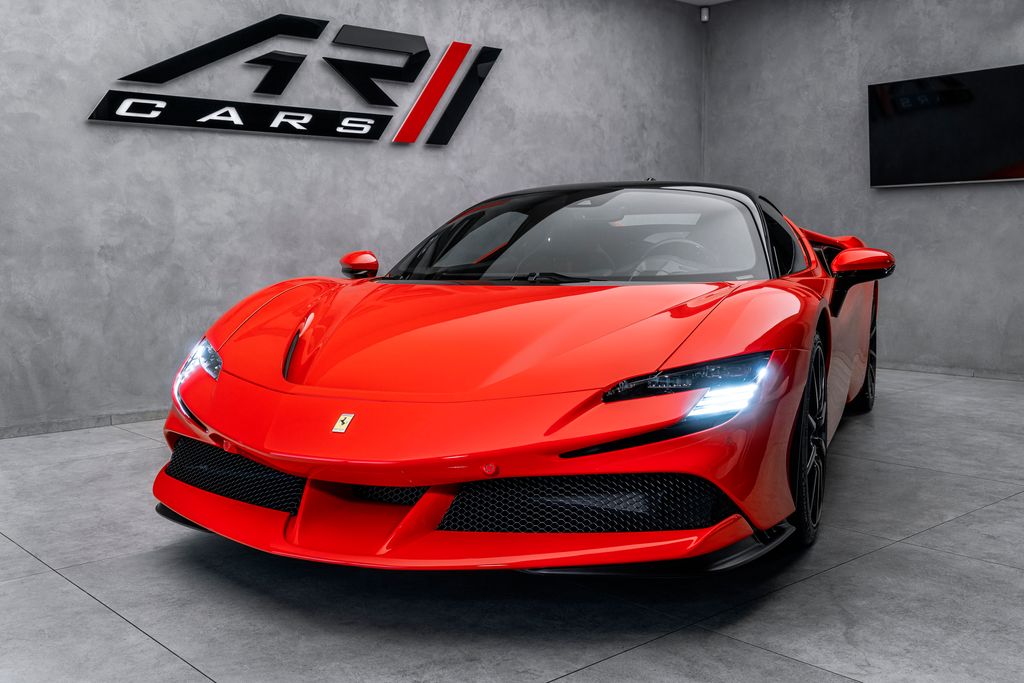 Ferrari SF90