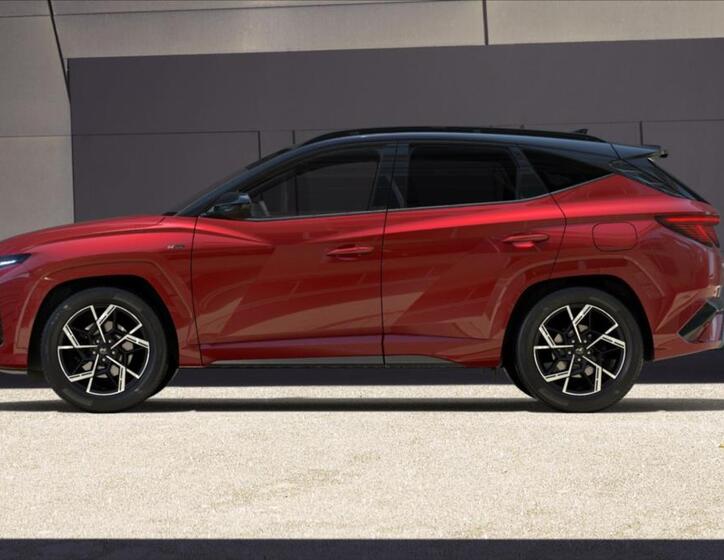 Hyundai Tucson 2