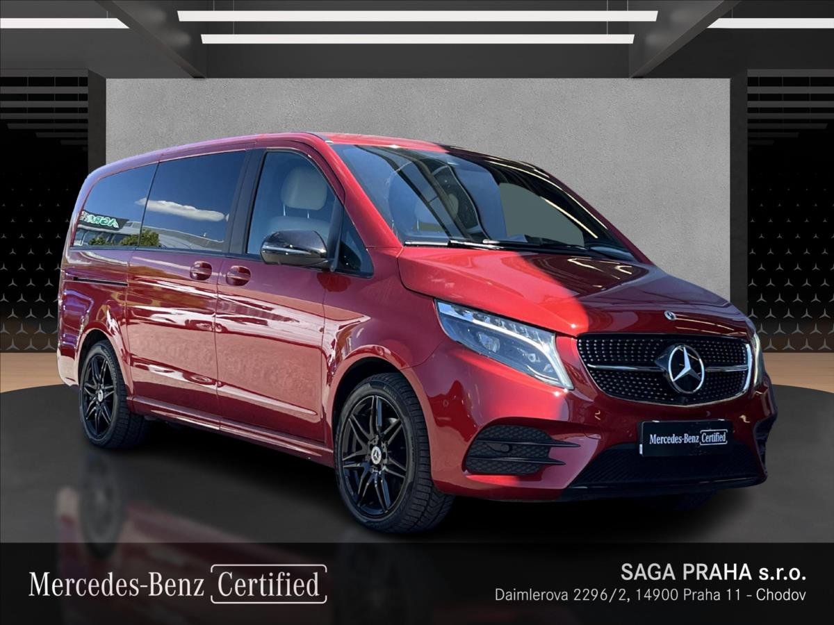 Mercedes-Benz Třídy V