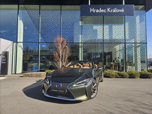 Lexus LC 500