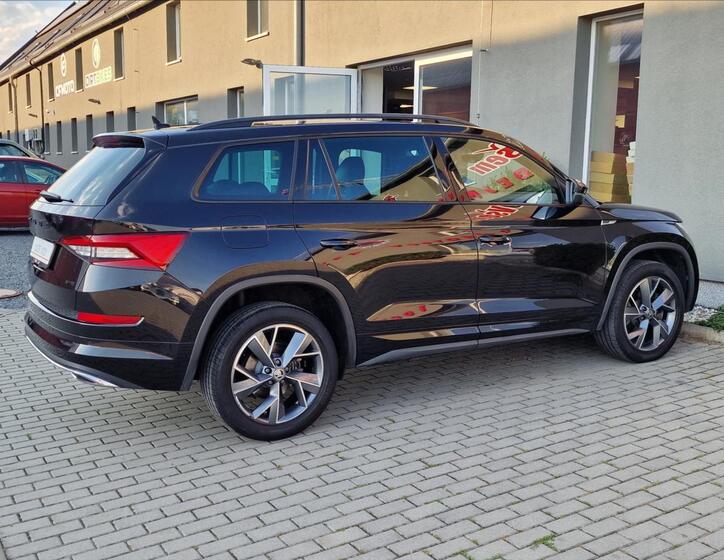 Škoda Kodiaq 11