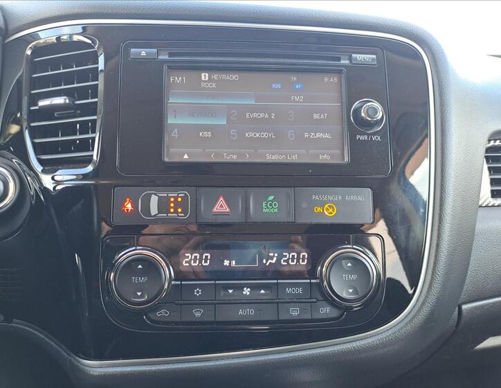 Mitsubishi Outlander 14