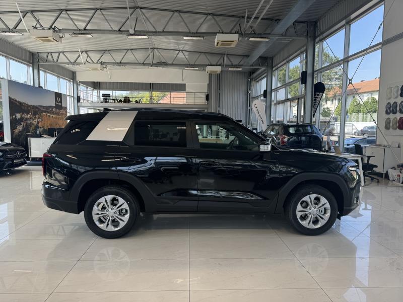 SsangYong Torres