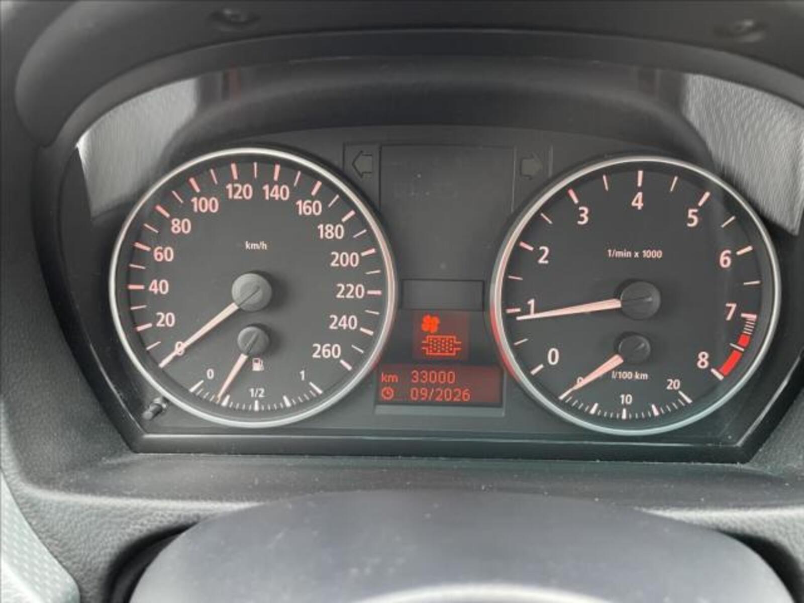 BMW Řada 3 16