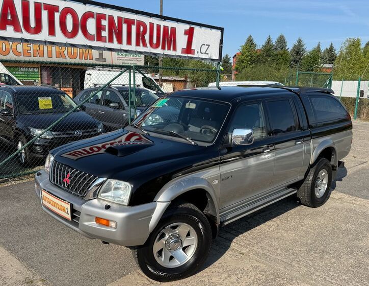 Mitsubishi L200 4