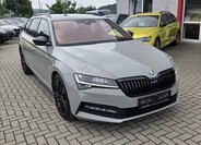 Škoda Superb 4