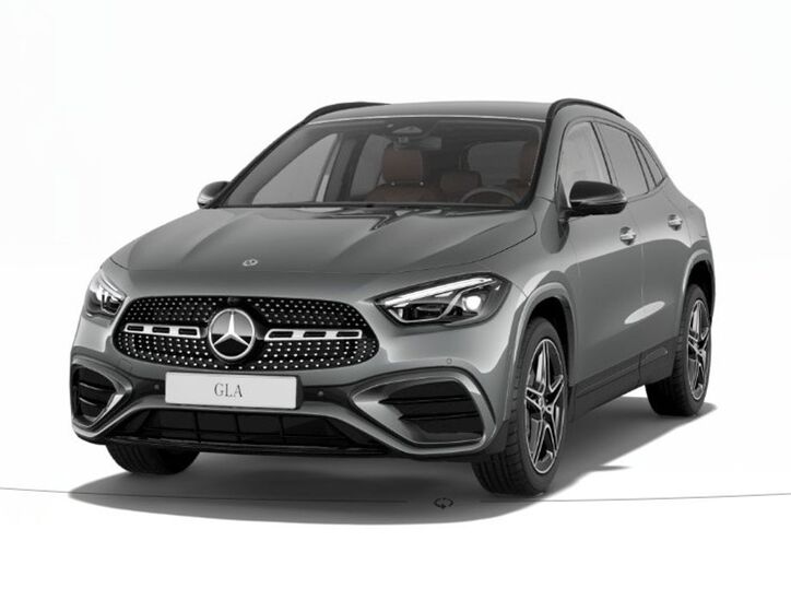 Mercedes-Benz GLA 3